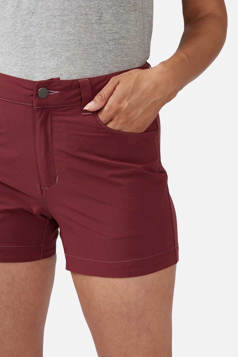 Womens rab hot sale shorts