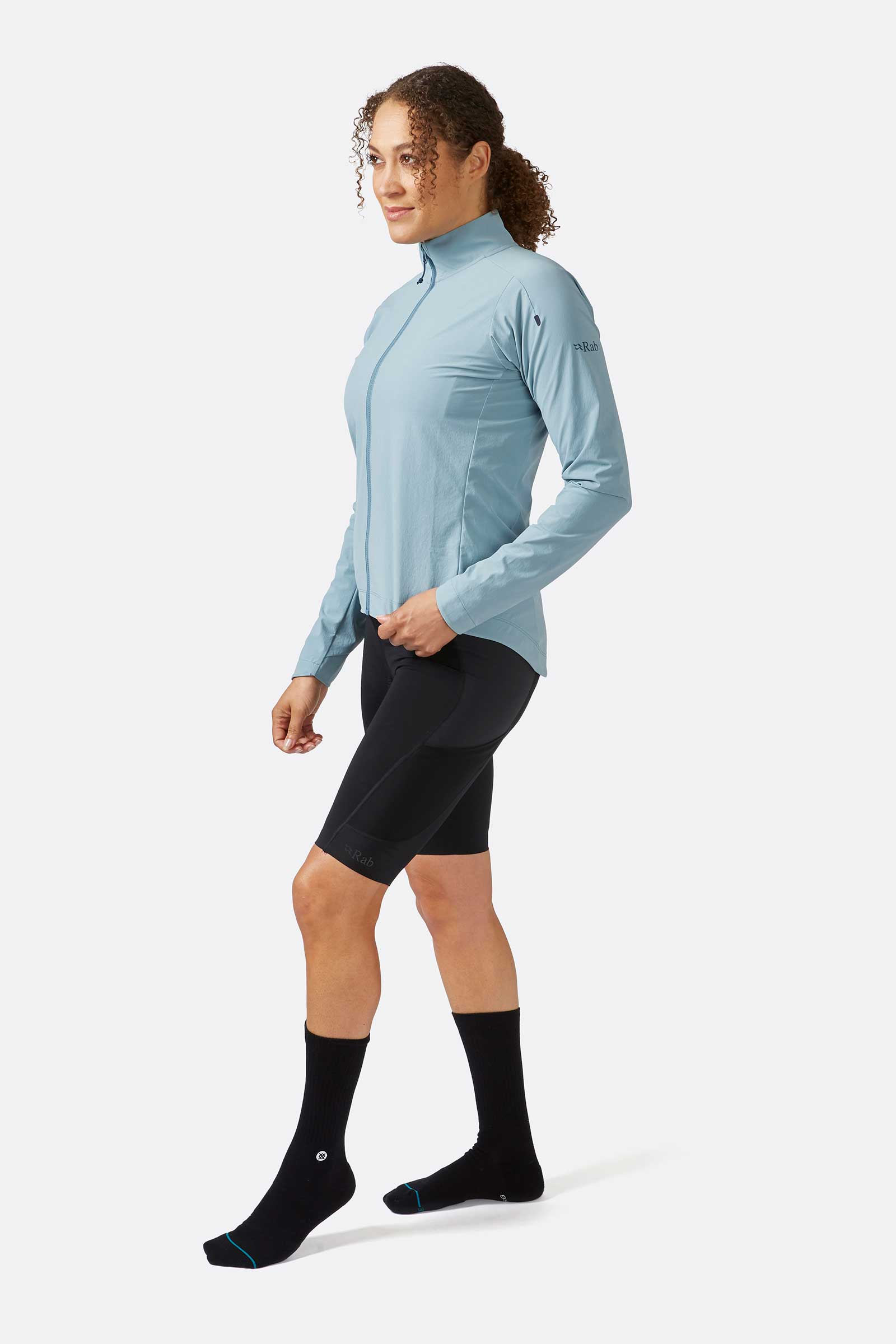 Women s Cinder Borealis Jacket Rab UK