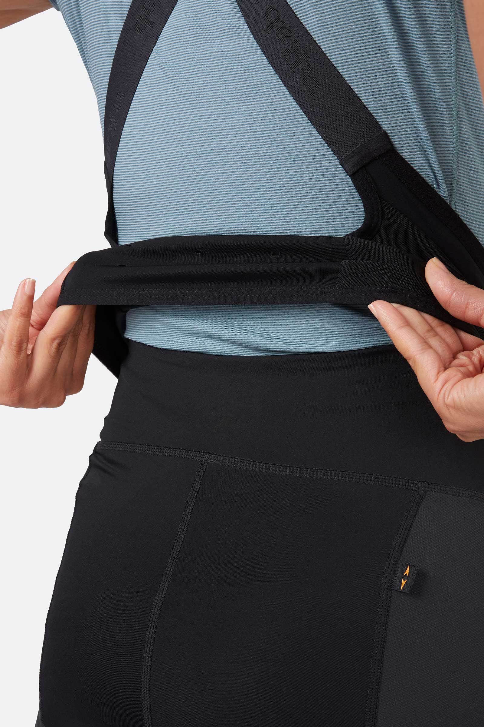 Bib shorts sales straps too short