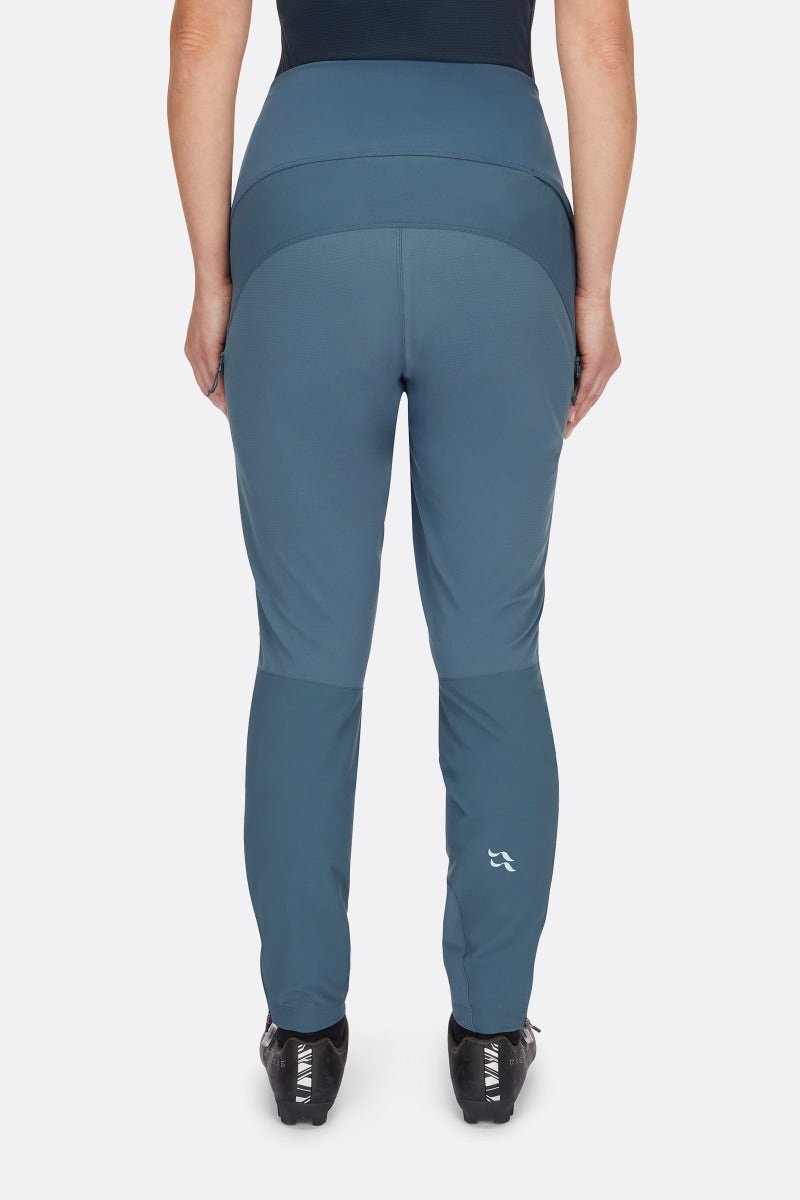 Pantalon de velo Cinder Crank pour femmes Rab FR