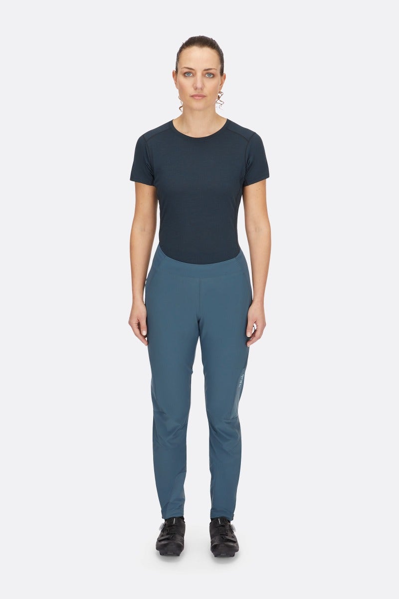 Pantalon de velo Cinder Crank pour femmes Rab FR