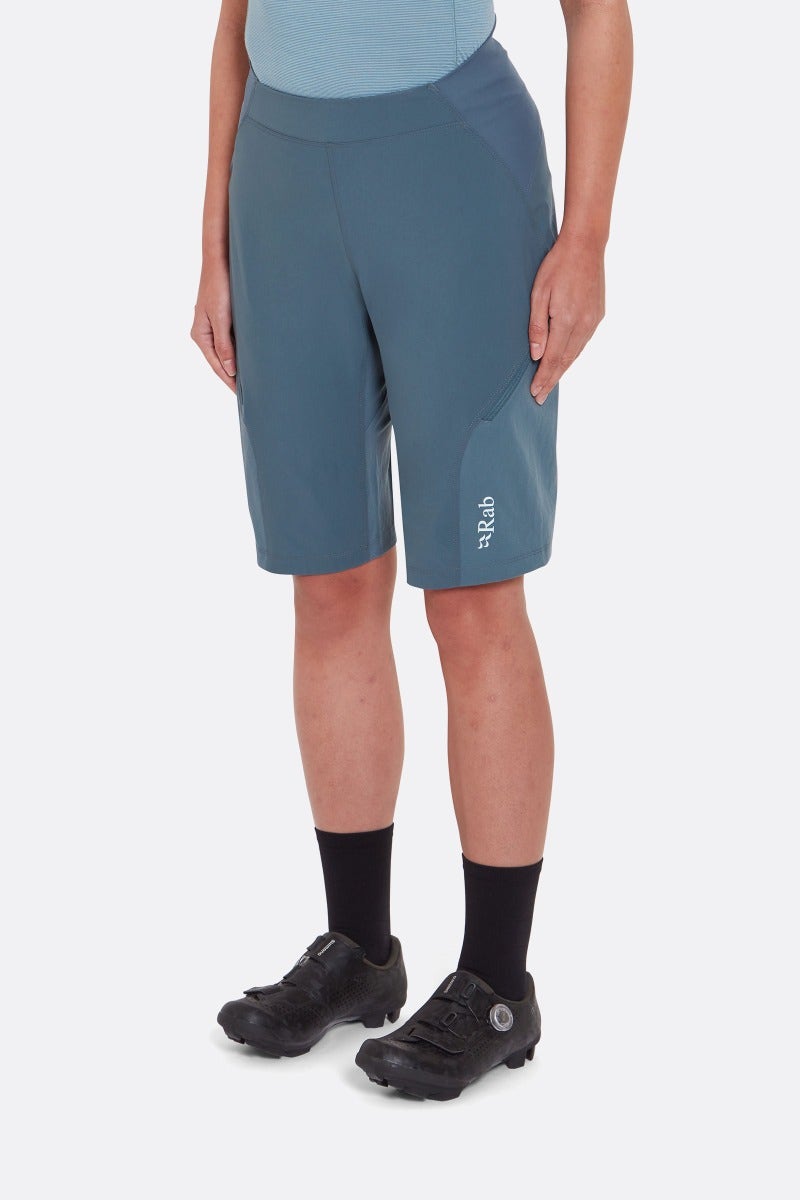 Rab raid shorts womens sales