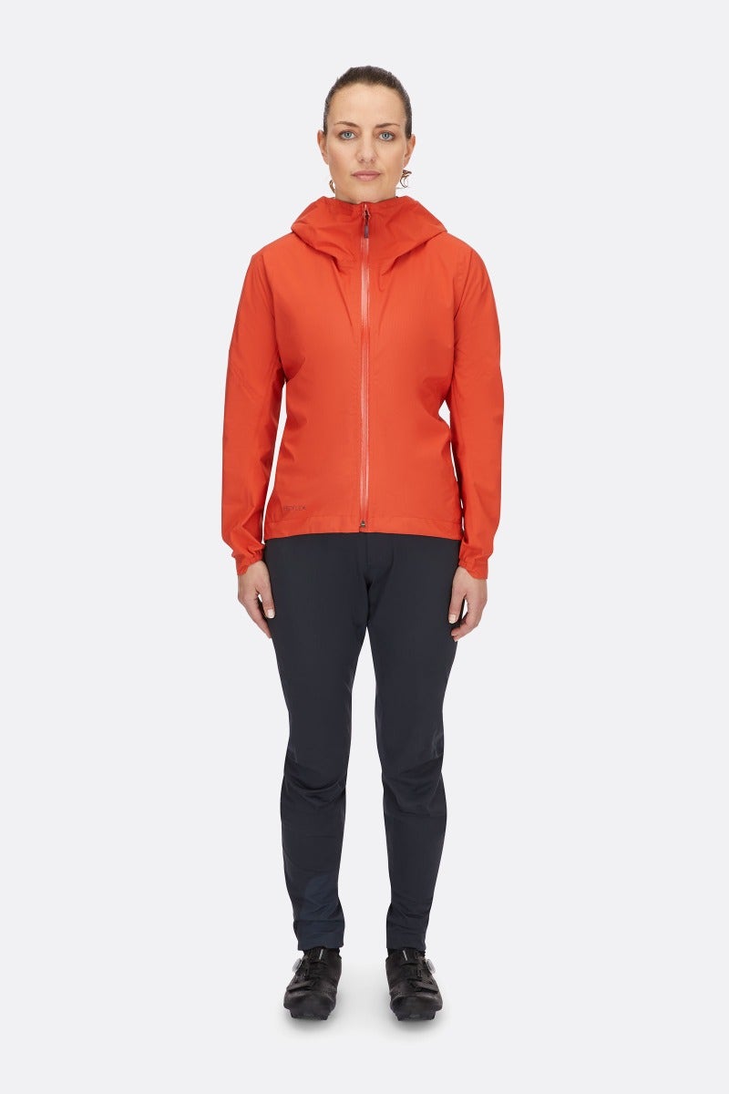 Rab ladies downpour jacket online