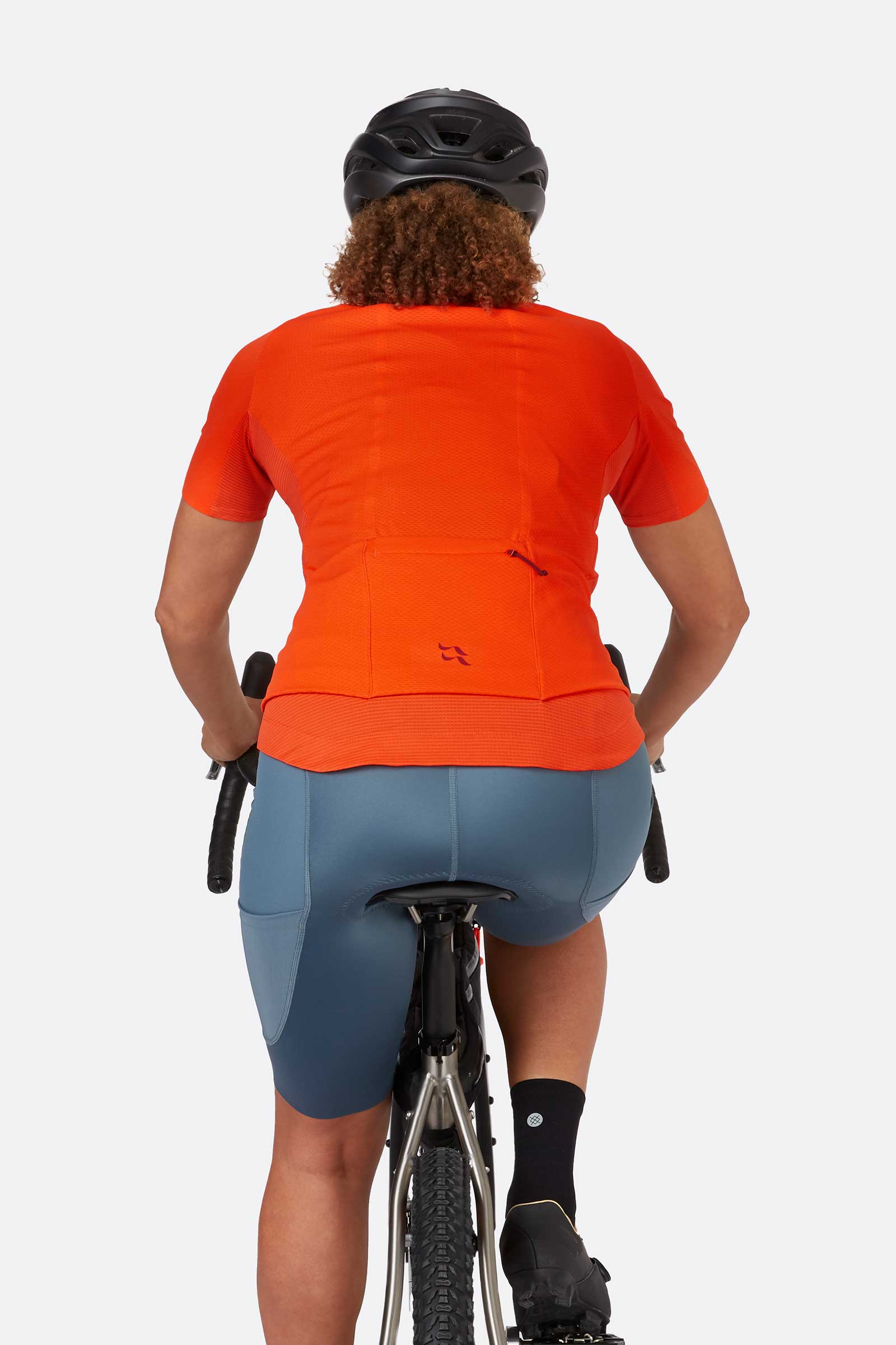 Women s Cinder Jersey Top Rab CA