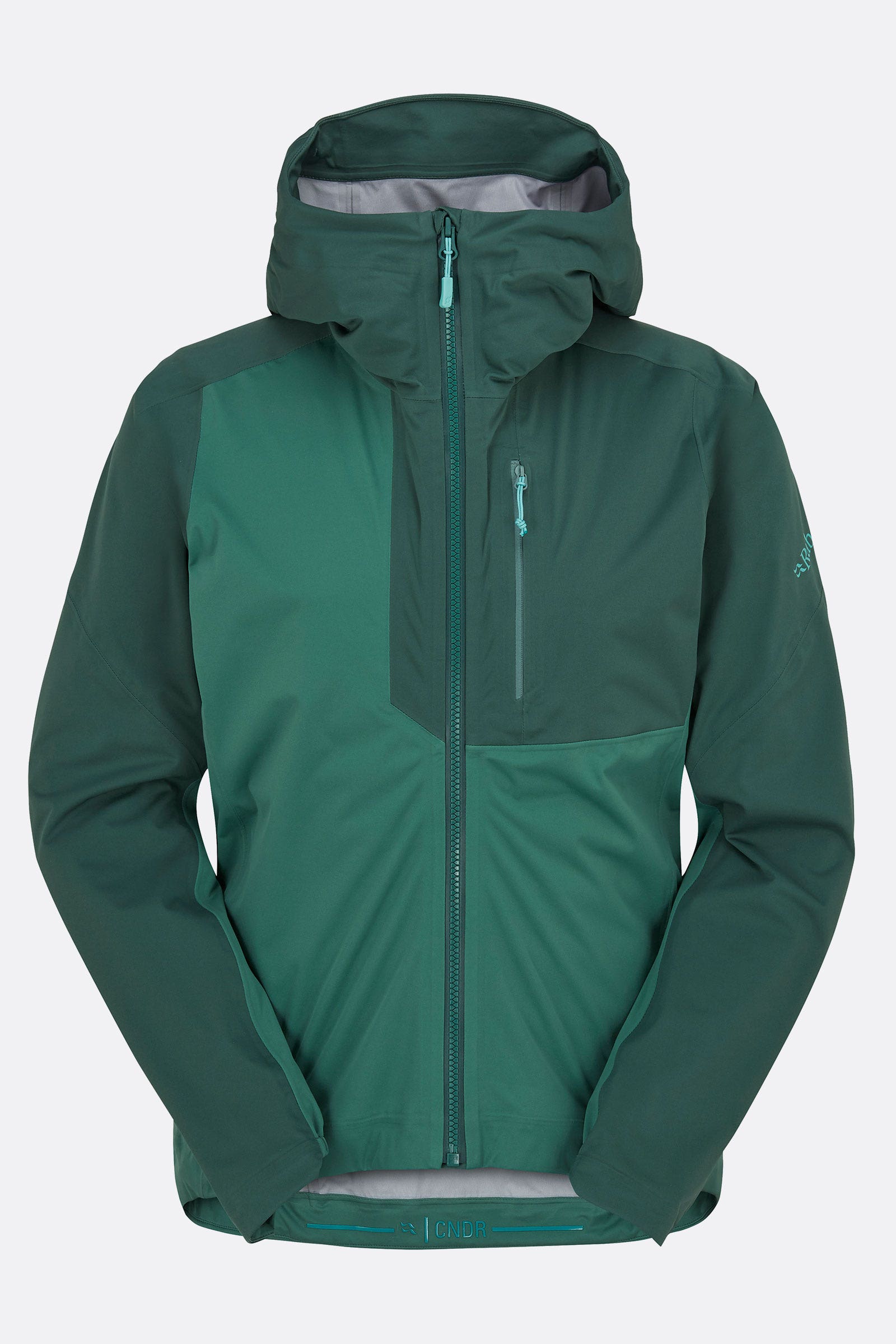 Women s Cinder Kinetic Waterproof Biking Jacket