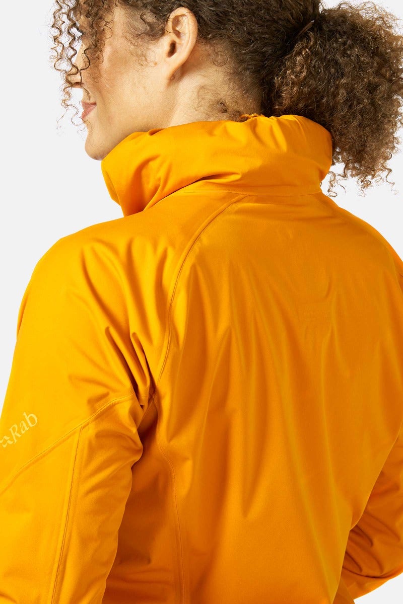 Peak performance discount waterproof jacket