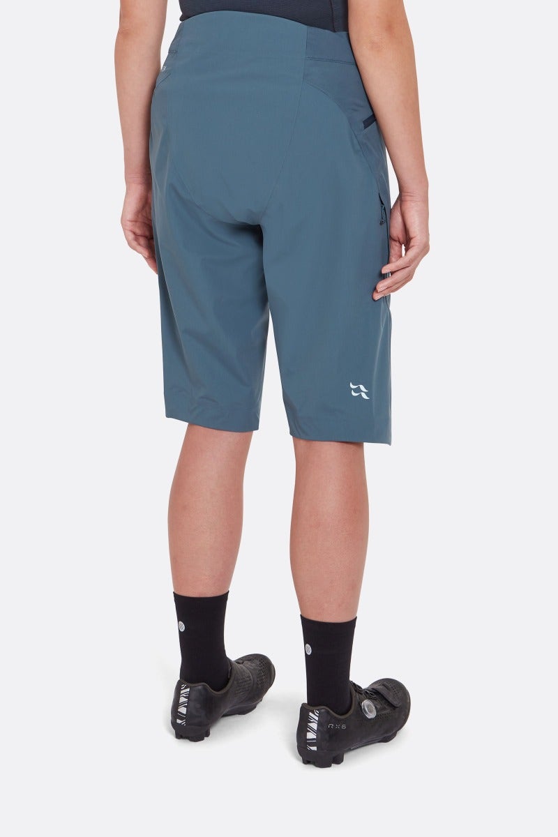Rab womens sales raid shorts