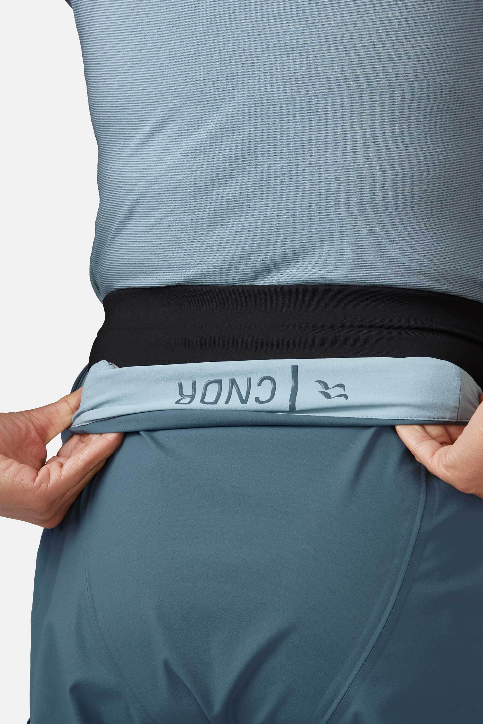 Women s Cinder Kinetic Waterproof Shorts Rab CA