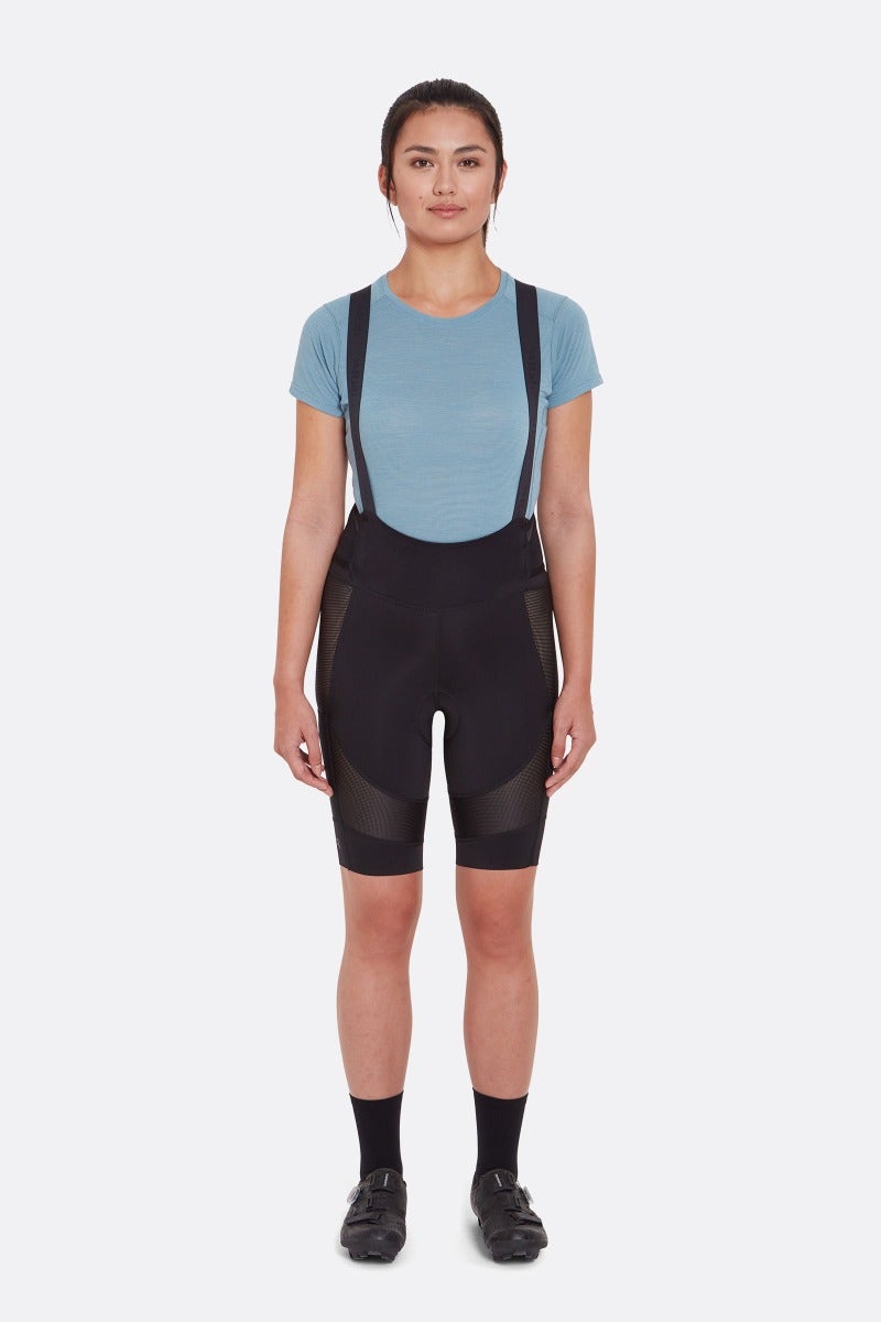 Womens cycling best sale bib shorts