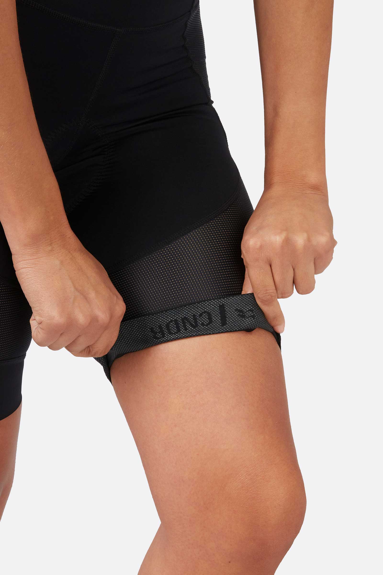Shorts with compression liner women's store