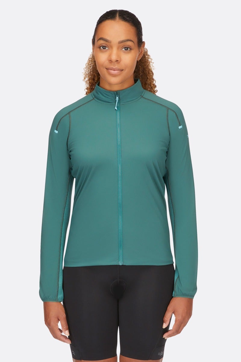 Women s Cinder Ridgeline Jacket Rab CA