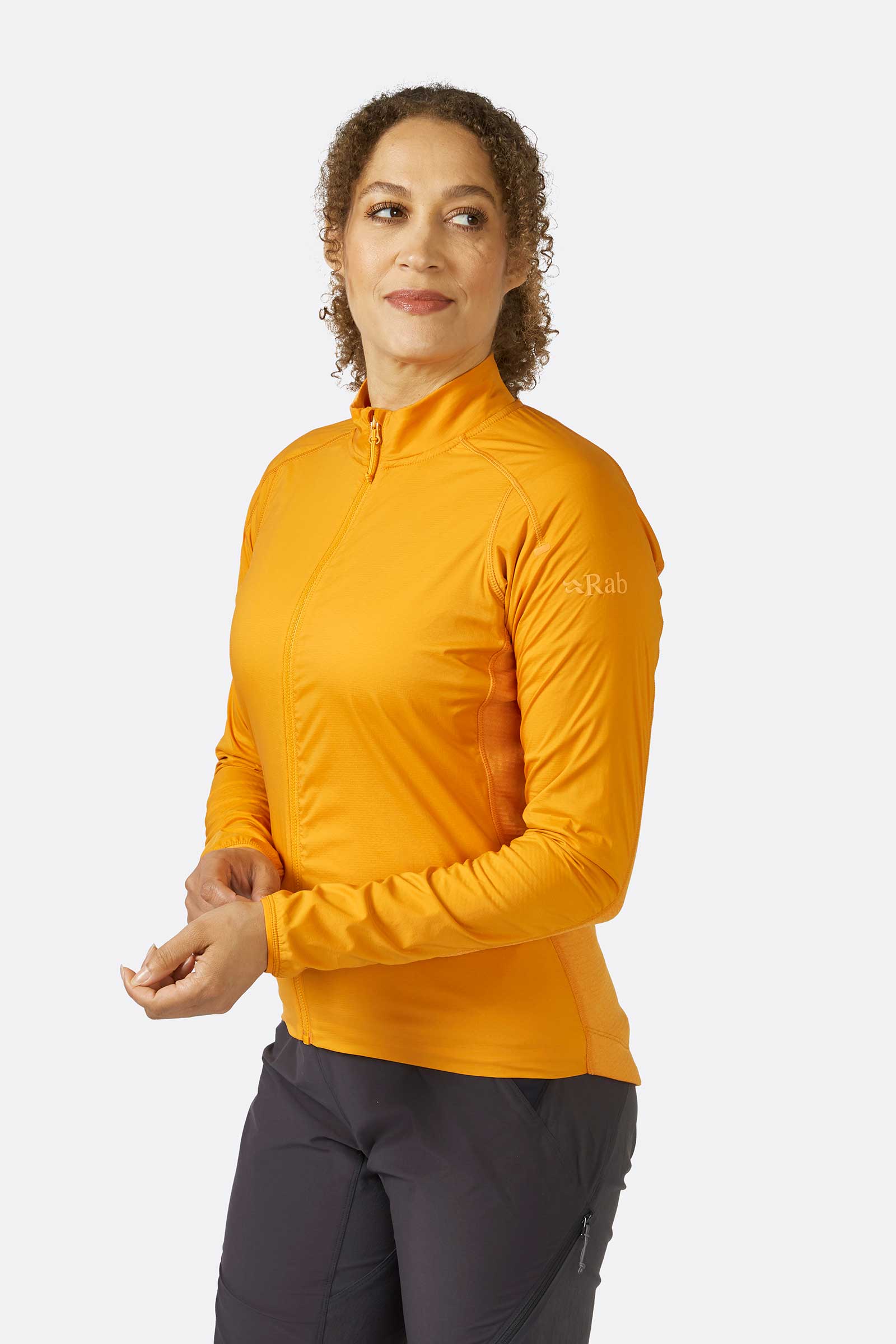 Rab best sale running jacket