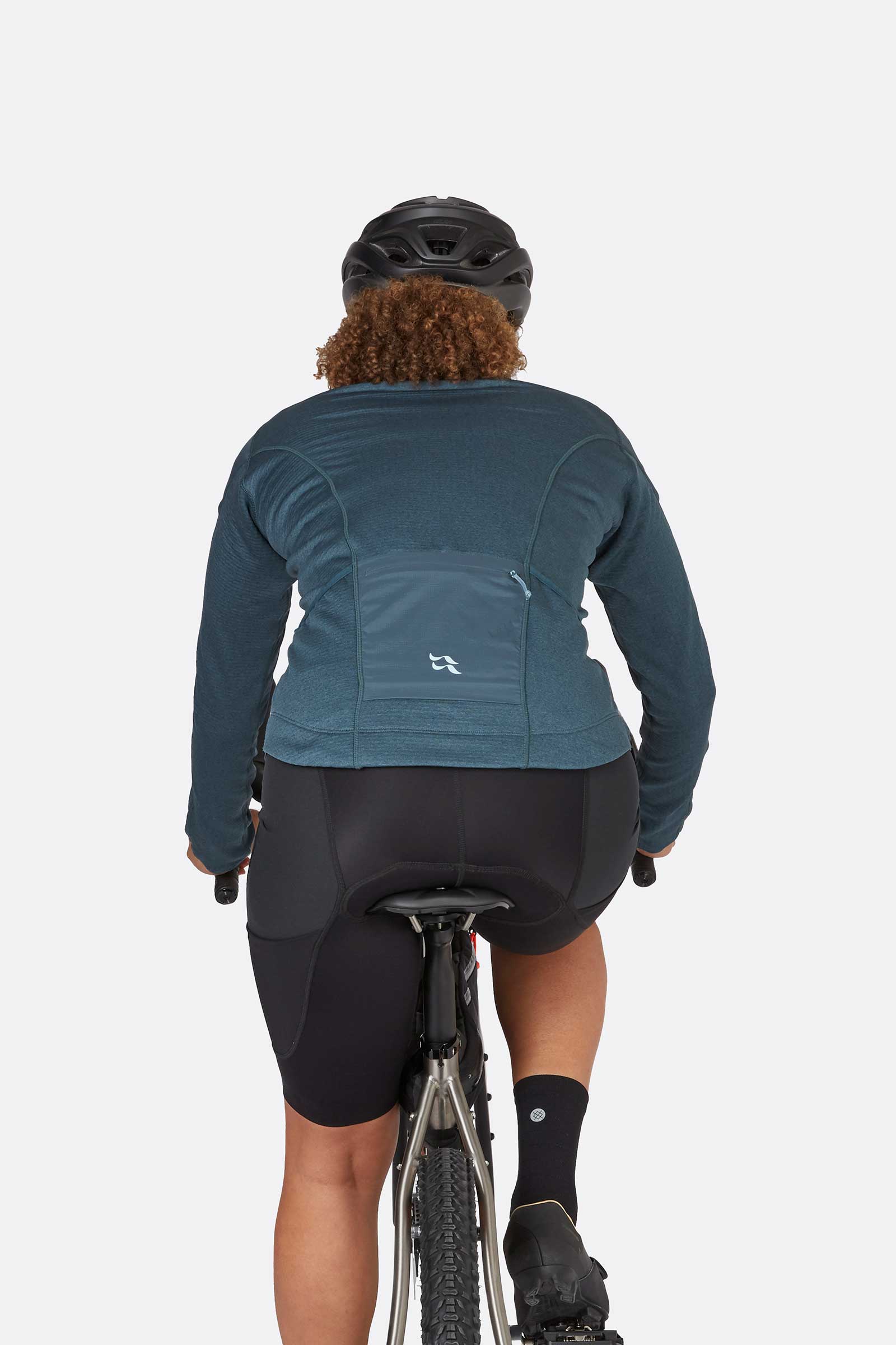 Women's softshell cycling jacket sales