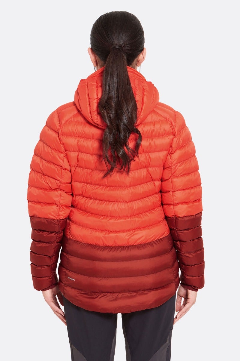 Rab womens cirrus alpine jacket sales