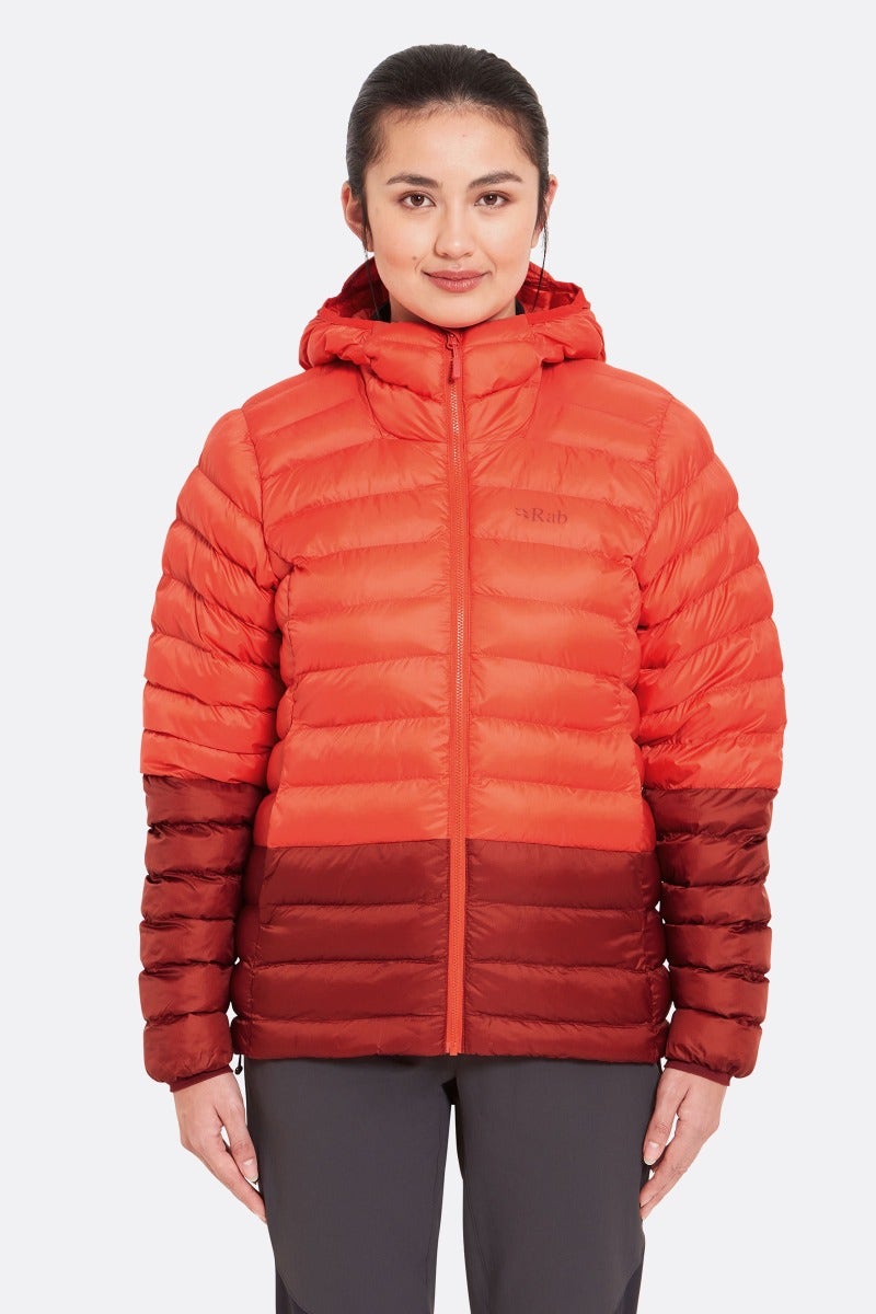 Rab cirrus jacket womens hotsell