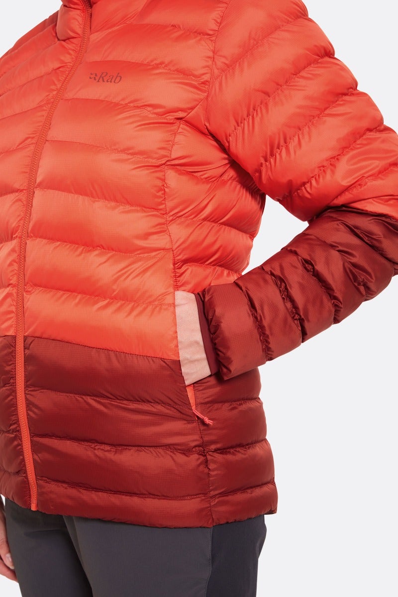 Rab cirrus alpine jacket womens outlet