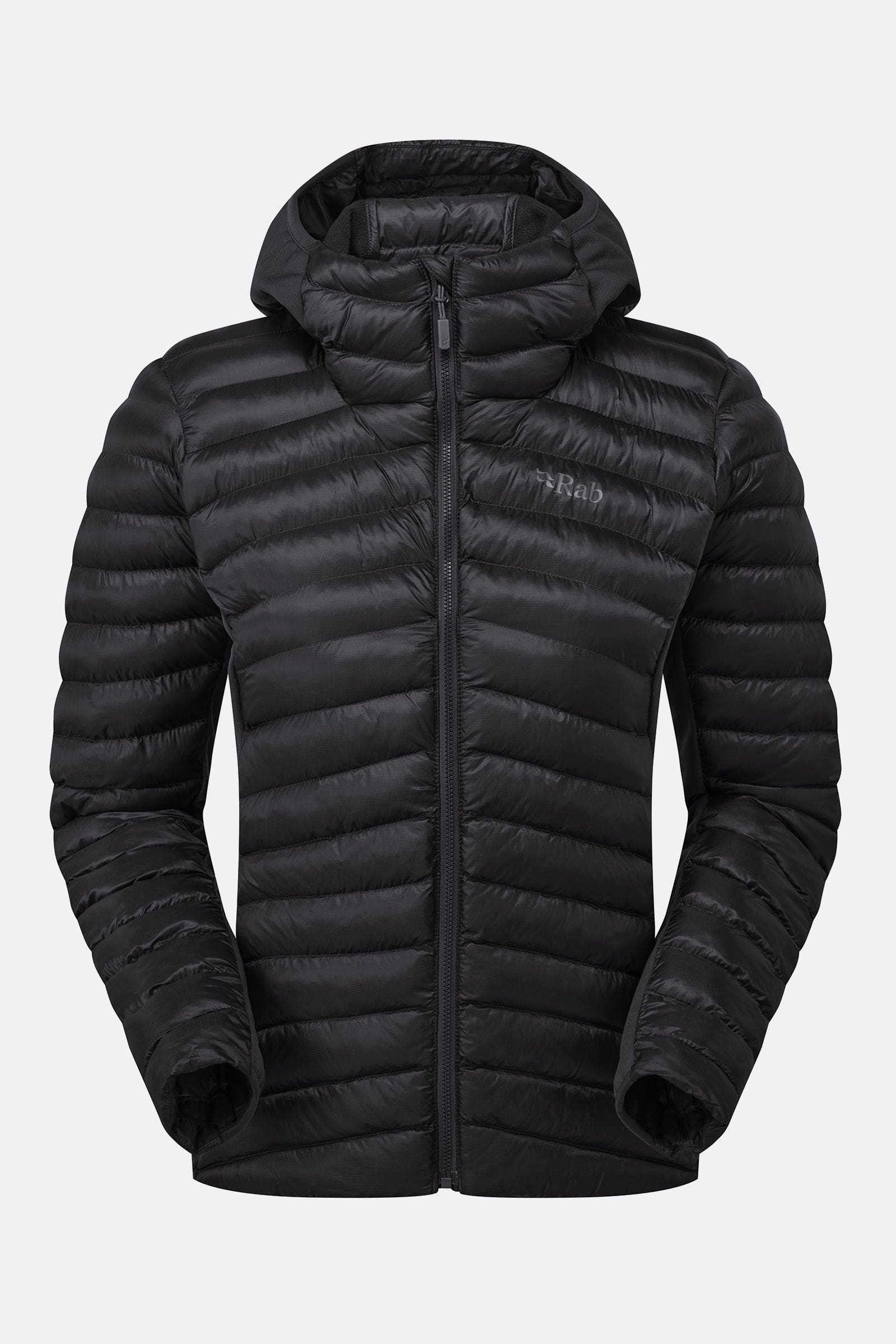 RAB Cirrus Flex Insulated Hooded Jacket Women s Black L