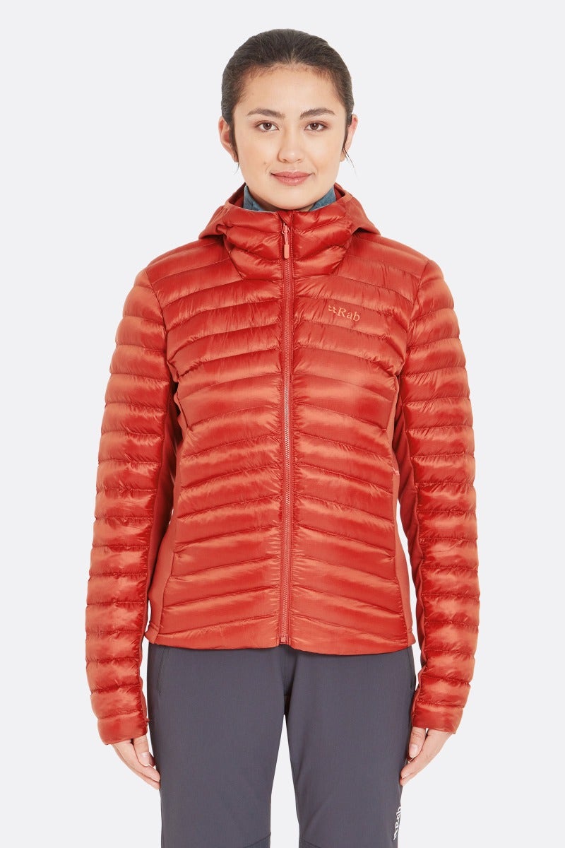 Women s Cirrus Flex Insulated Hooded Jacket