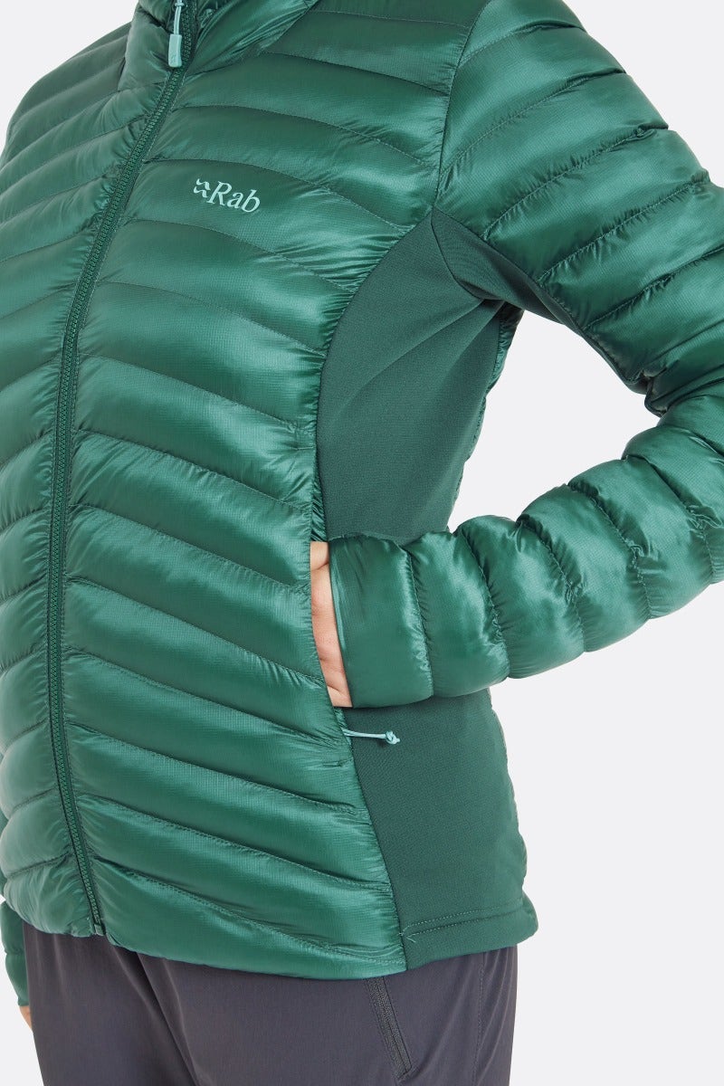 Women s Cirrus Flex Insulated Jacket Rab US