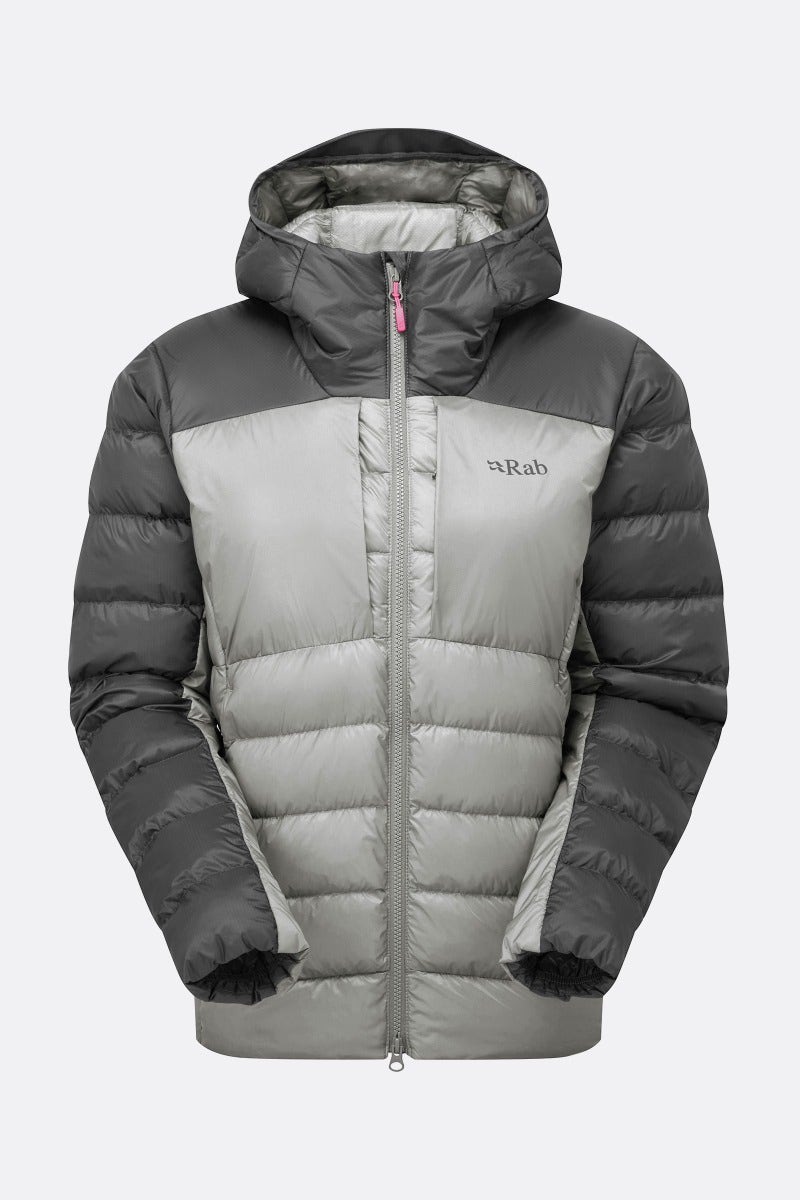 Women s Cirrus Ultra Insulated Hooded Jacket Rab CA