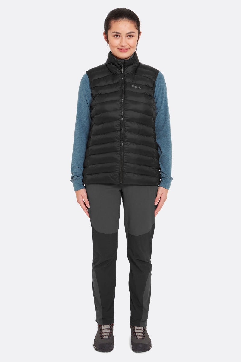 RAB Cirrus Insulated Vest Womens