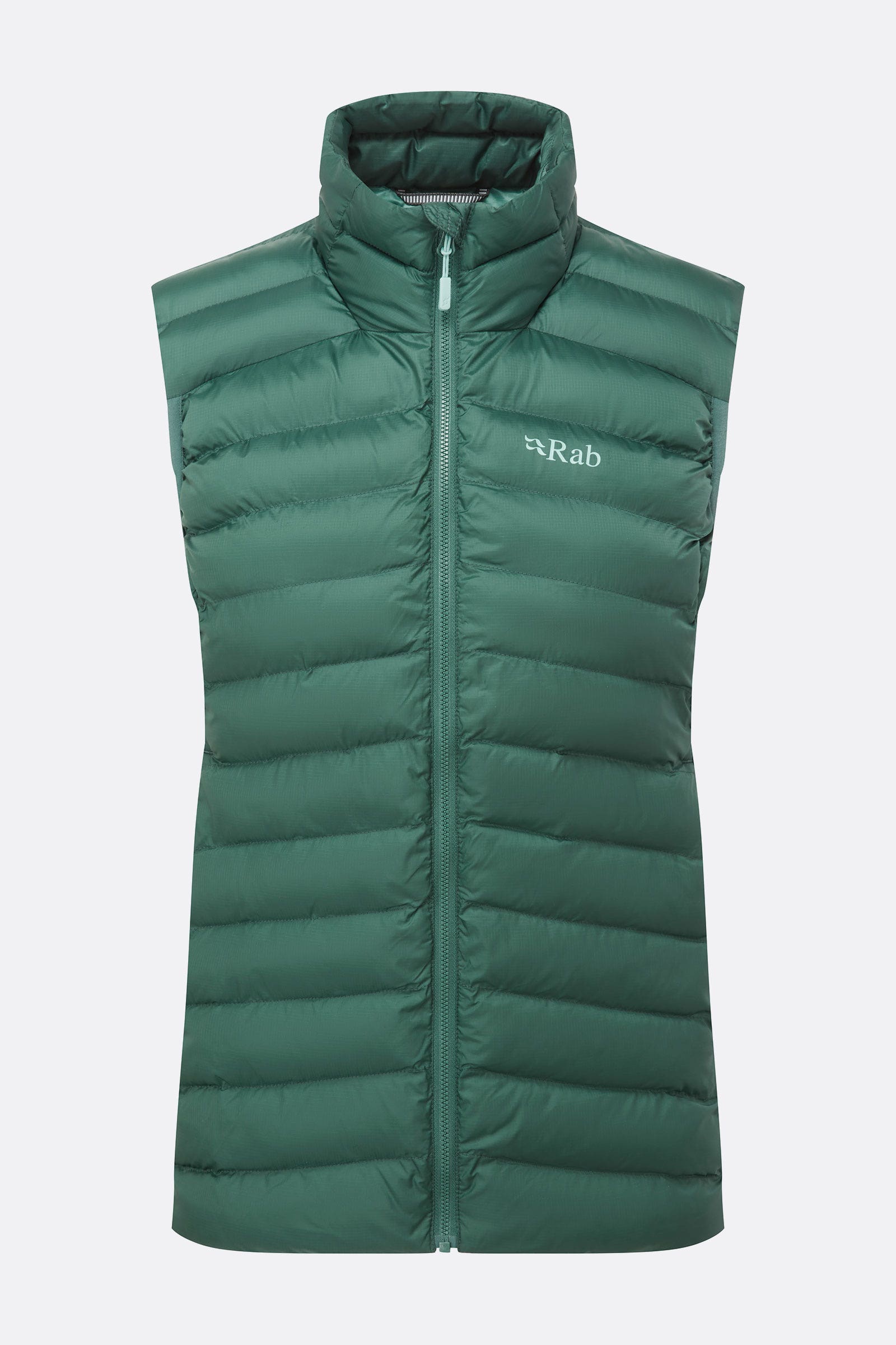 Rab body warmer womens top