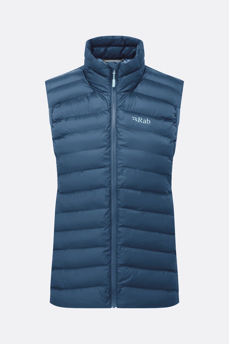 RAB Cirrus Insulated Vest Womens