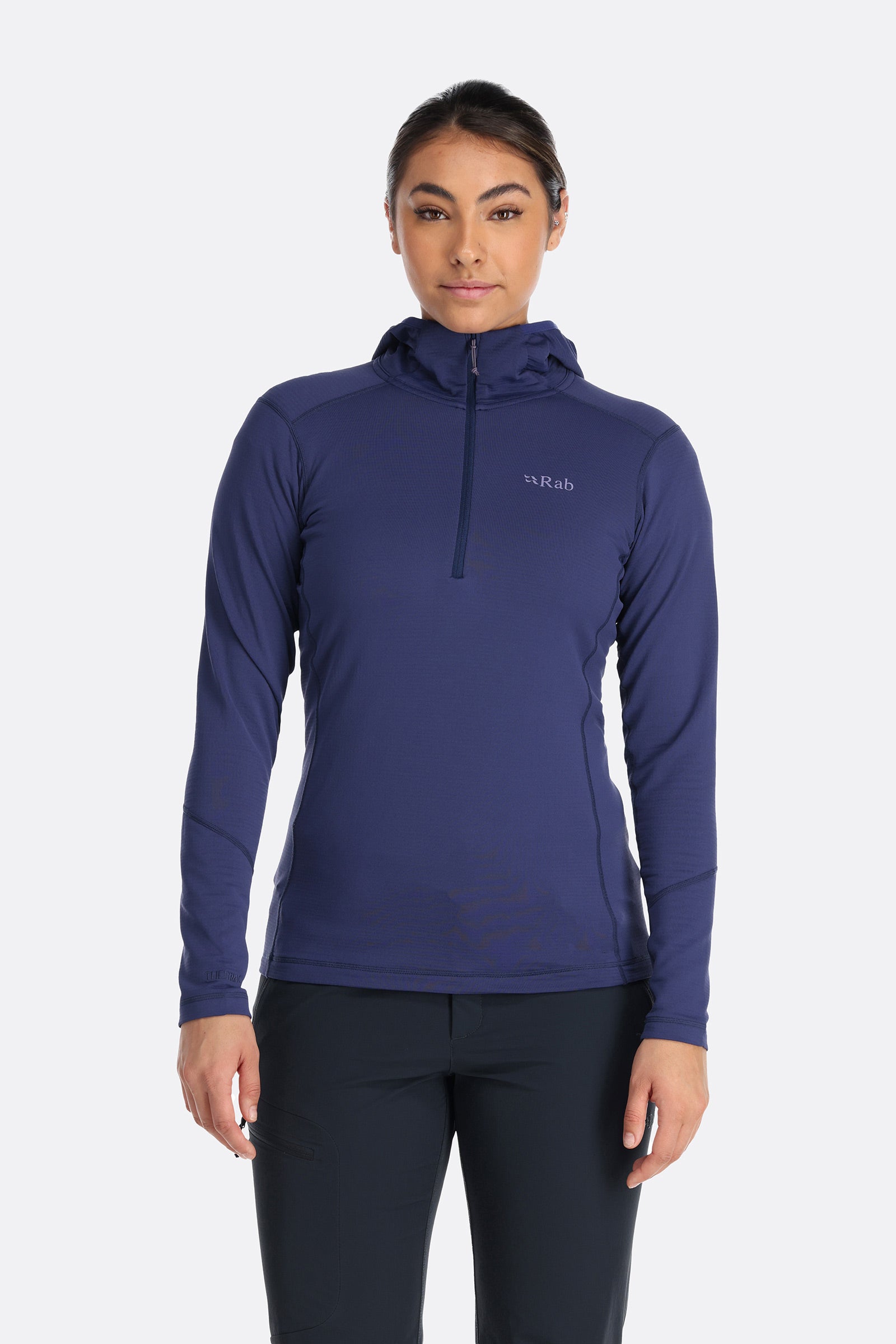 Rab womens fleece hoodie discount