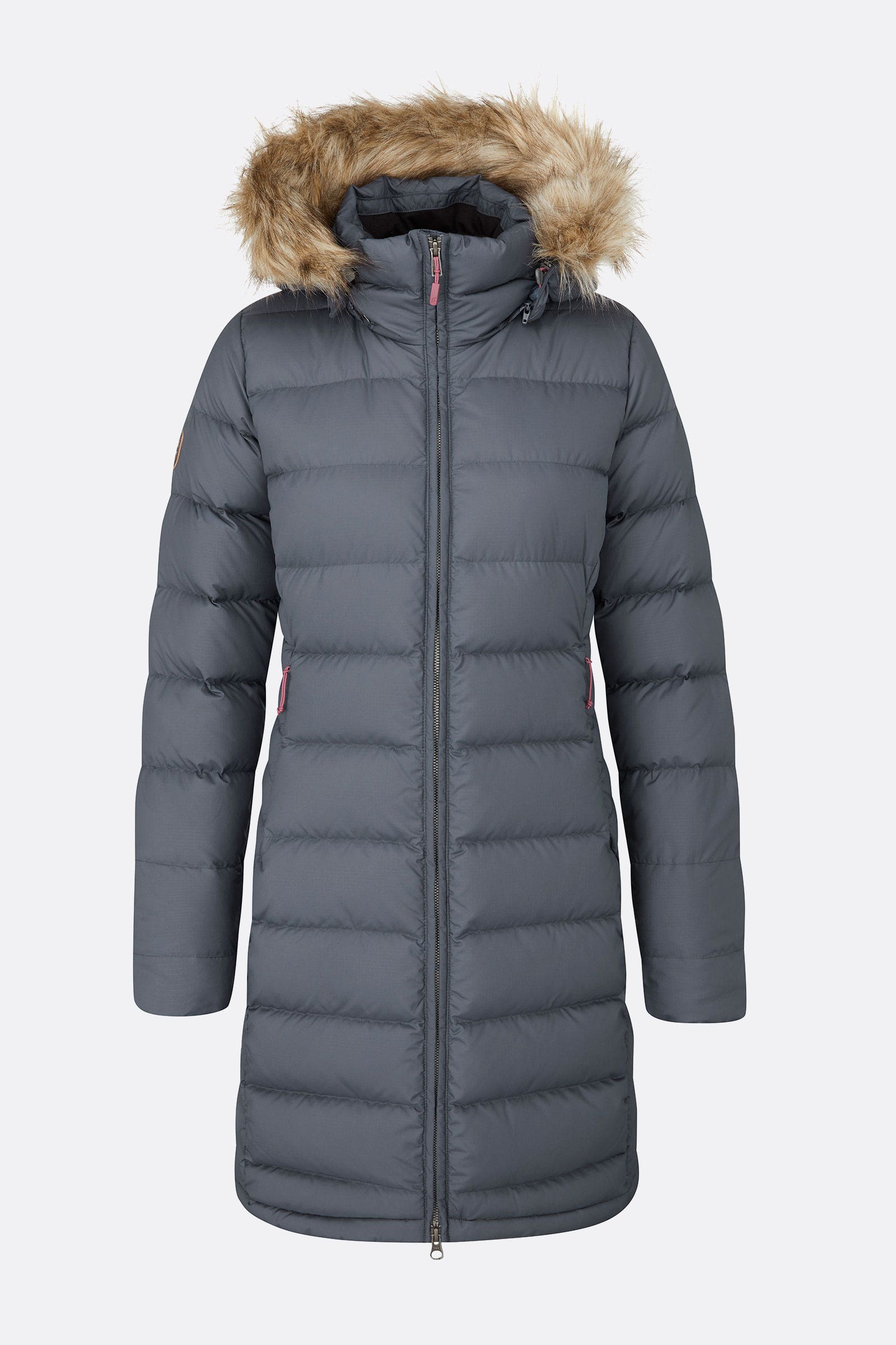 Women s Deep Cover Down Parka Rab CA