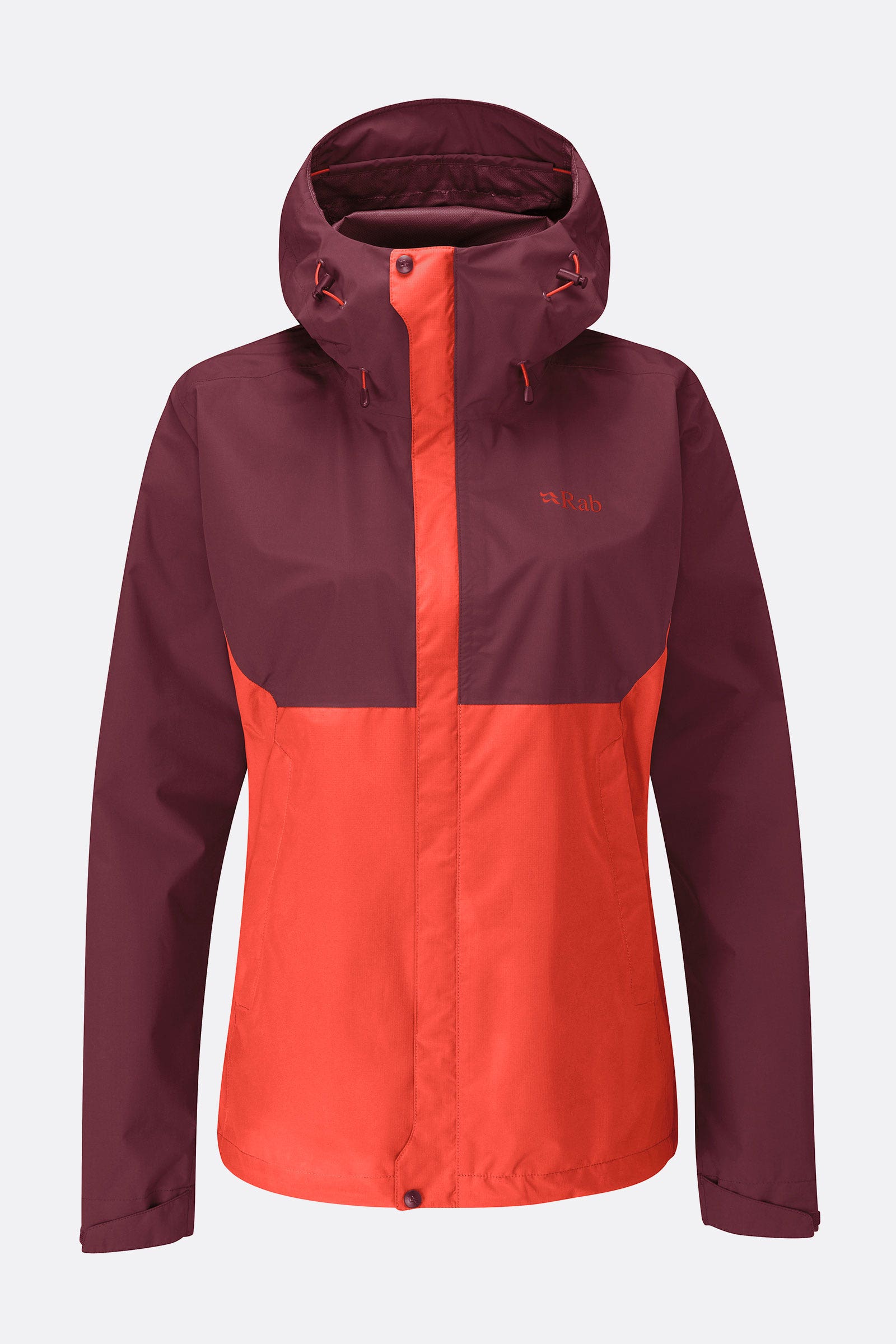 Women s Downpour Eco Waterproof Jacket