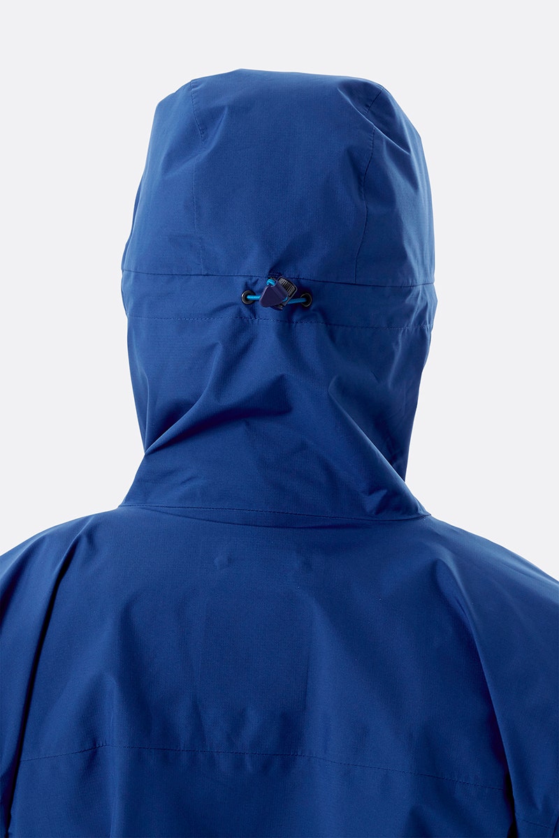 Rab women's downpour plus jacket discount