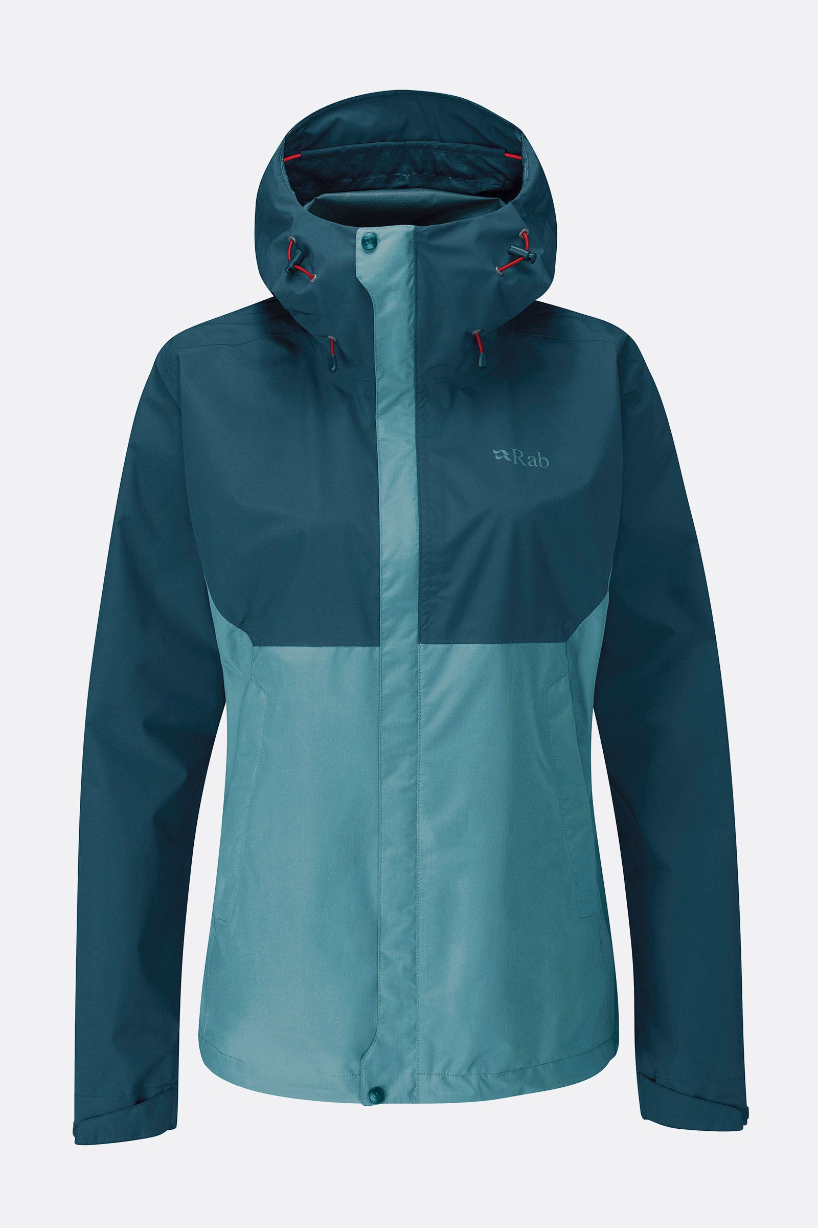 Women s Downpour Eco Waterproof Jacket Rab UK