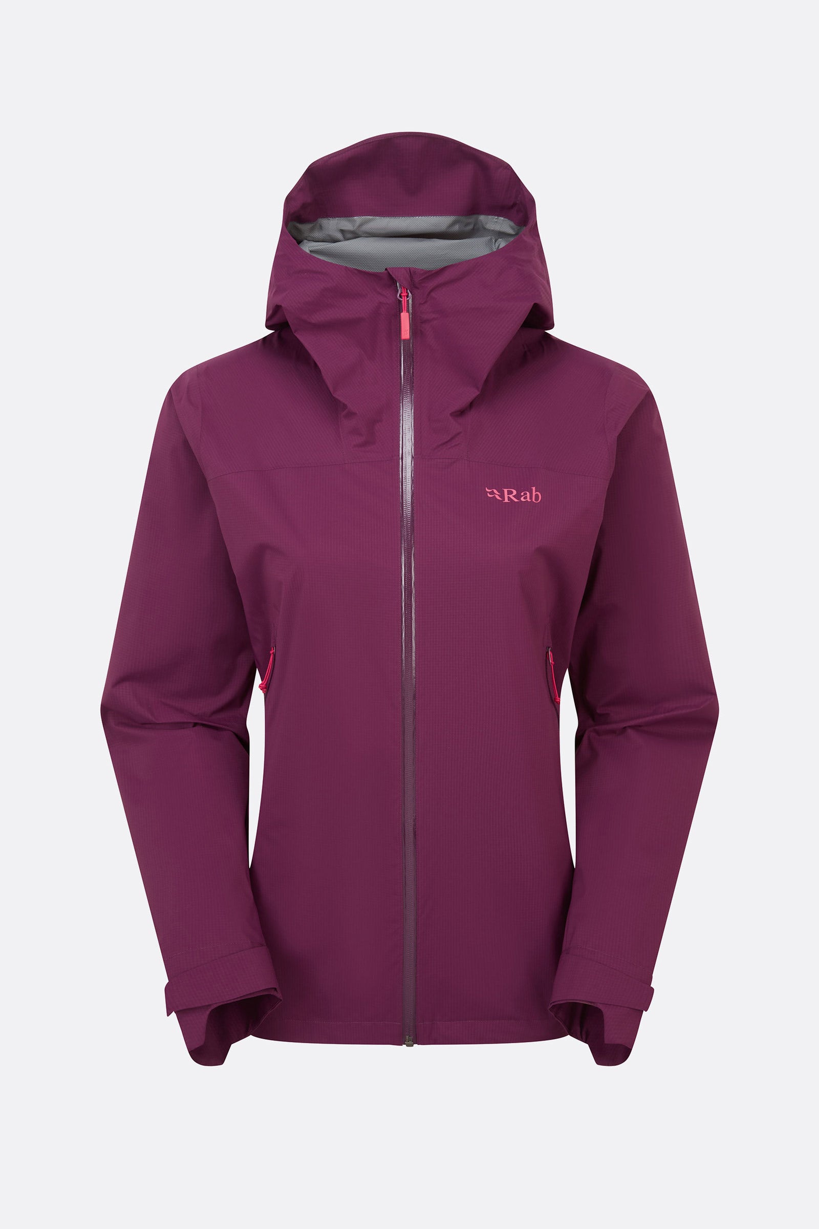 Women's Downpour Light Waterproof Jacket | Rab® US