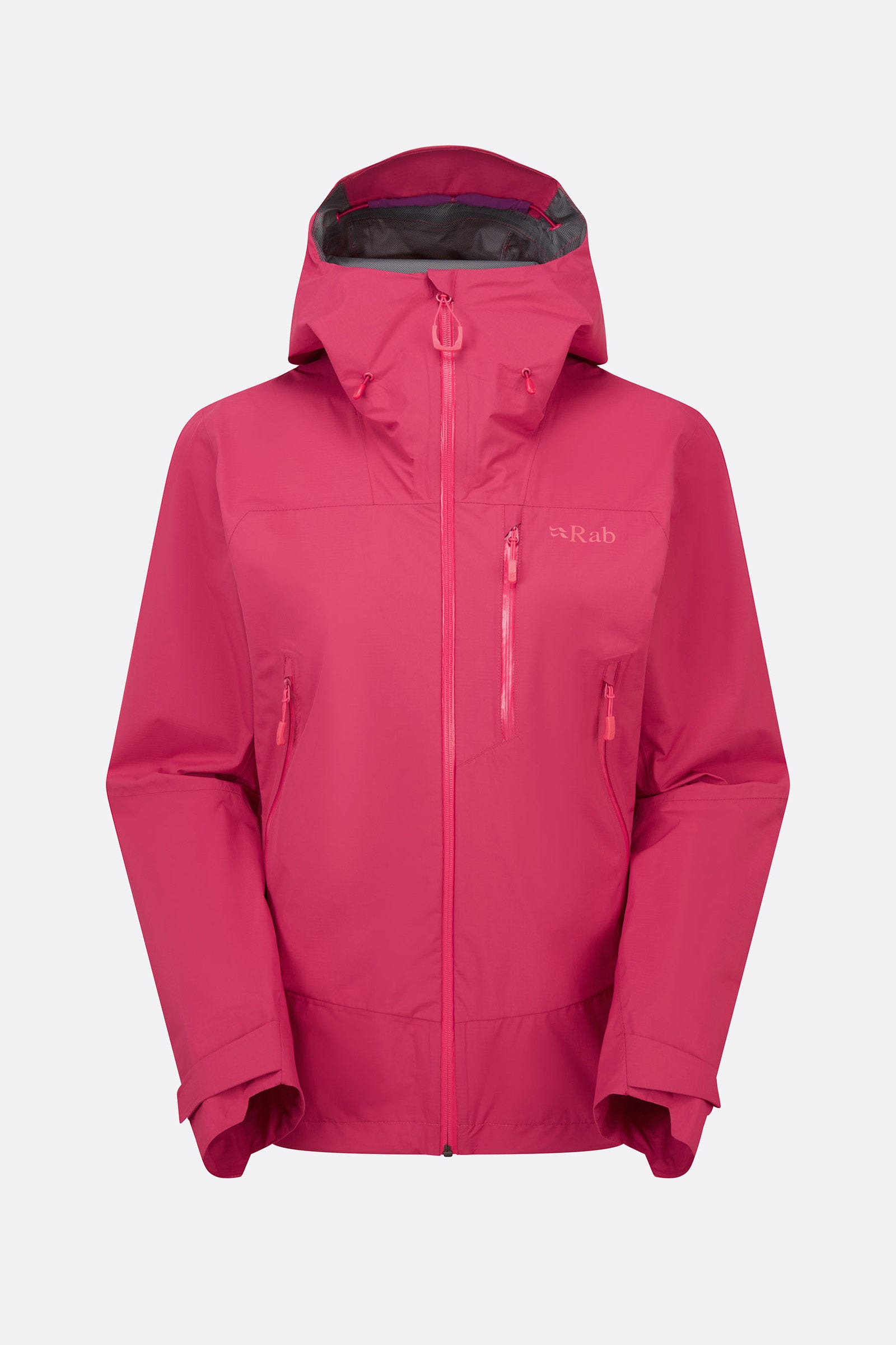 Women's Downpour Mountain Waterproof Jacket - Rab® EU