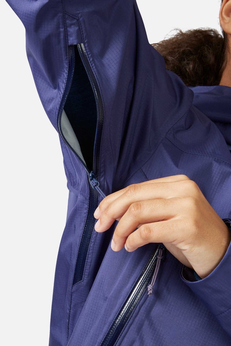 Rab downpour top plus jacket