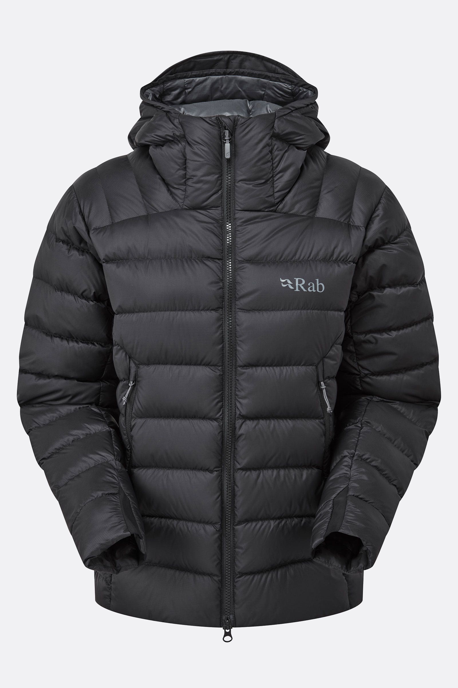Rab women's electron jacket top