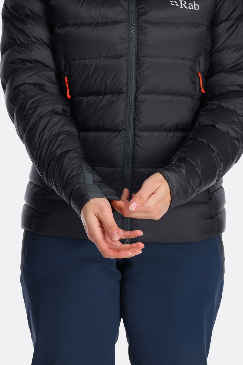 Rab electron womens down jacket new arrivals