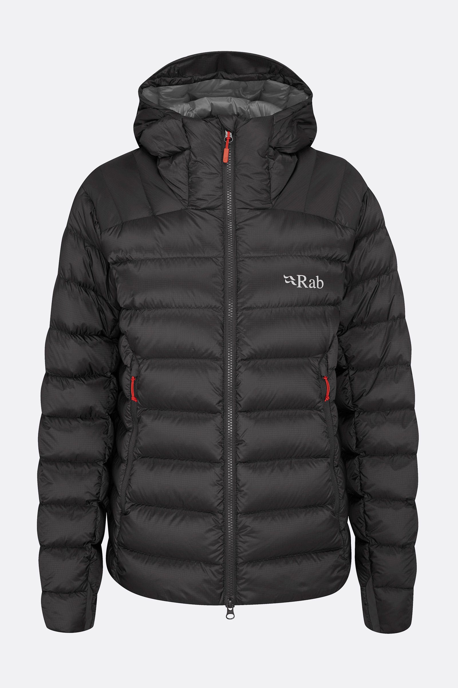 Rab black puffer jacket clearance