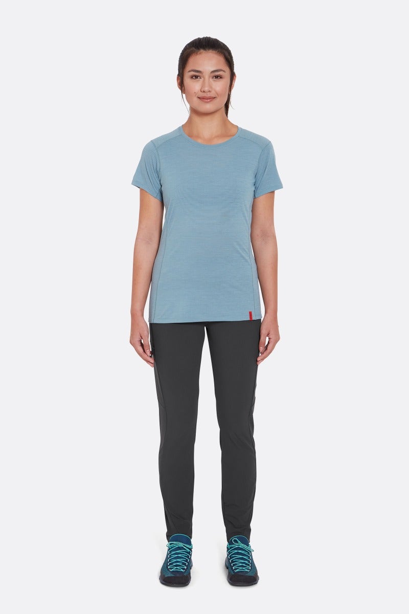 Rab womens power stretch pants on sale