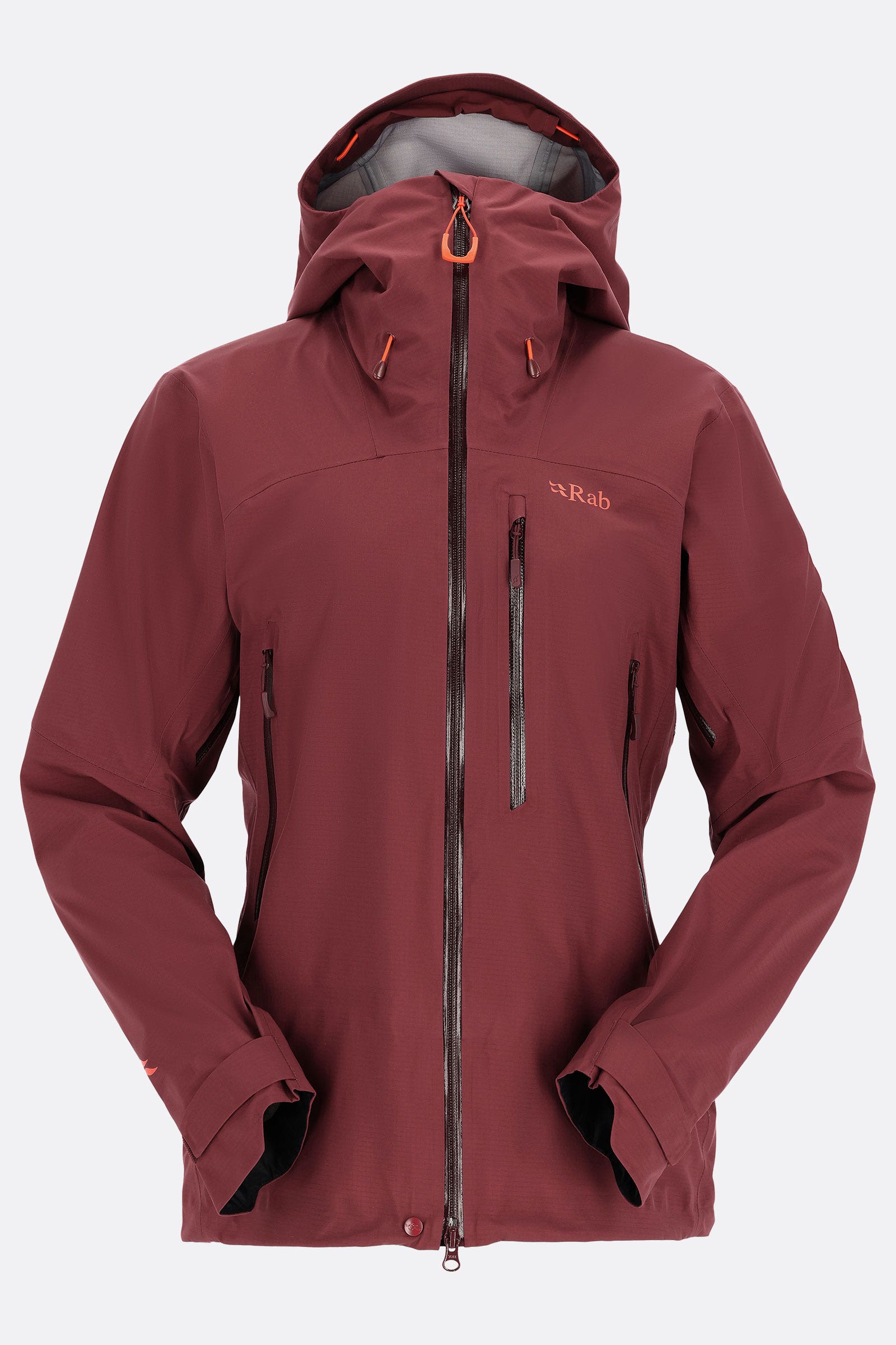 Red rab jacket womens online