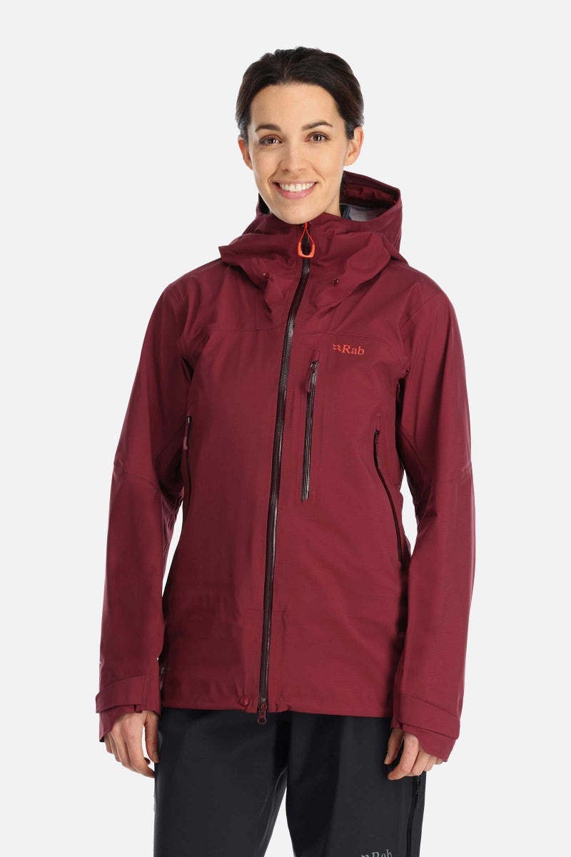 Rab firewall jacket test cheap