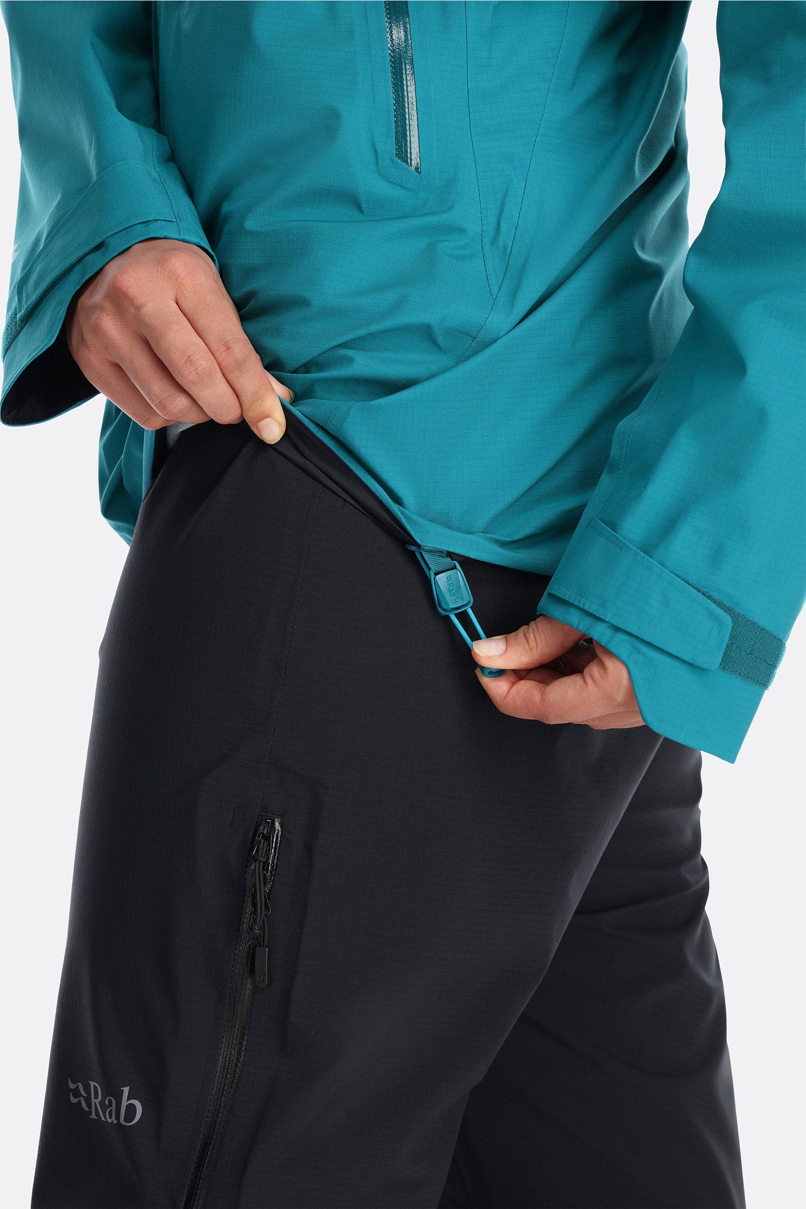 Women s Firewall Waterproof Jacket Rab EU