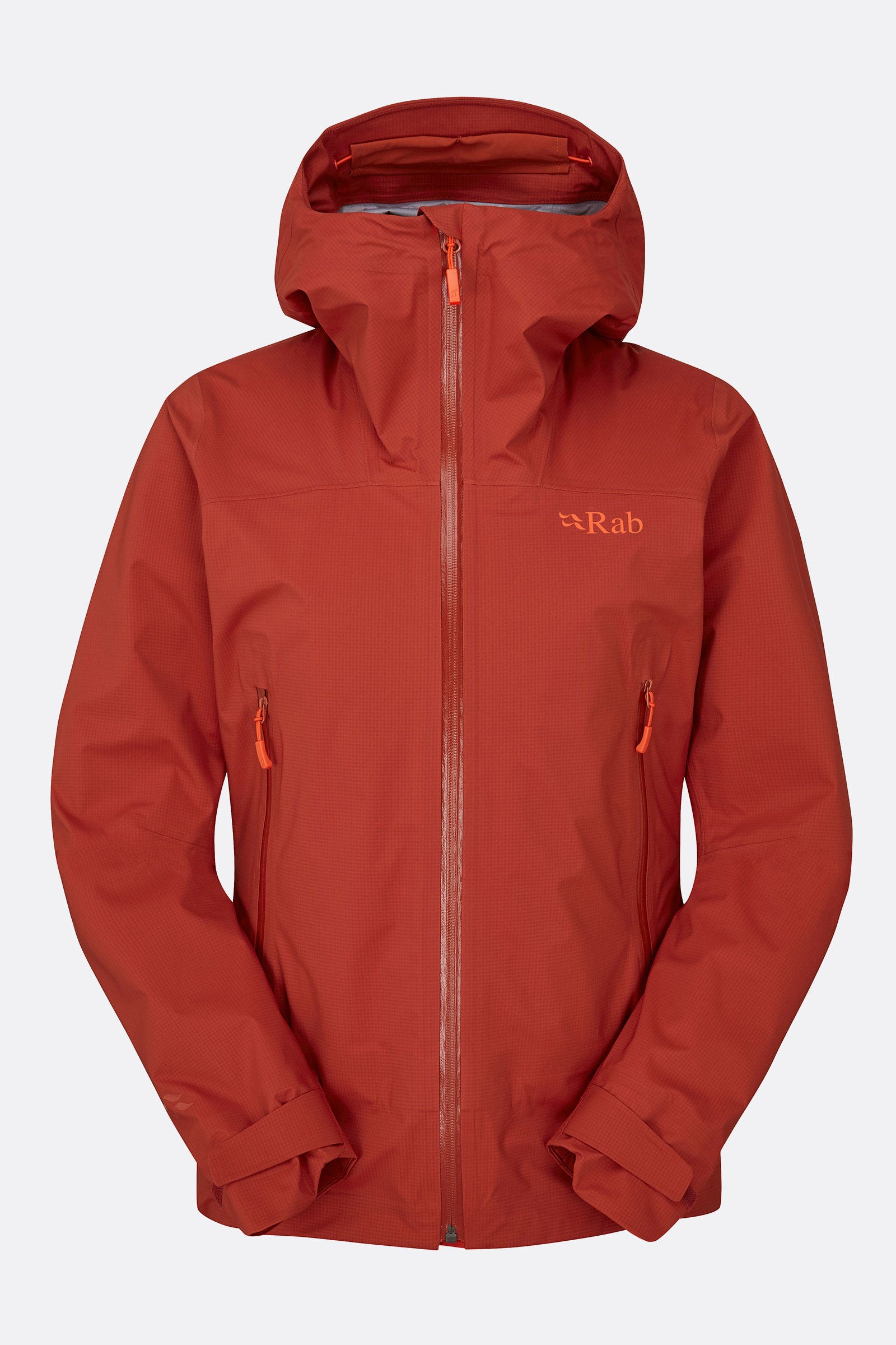 Rab rain jacket womens best sale