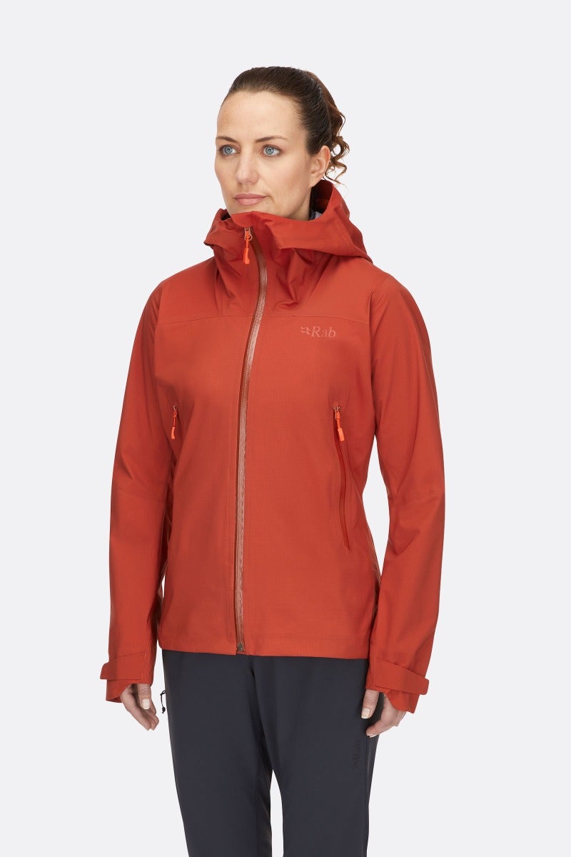 Womens rab firewall best sale jacket