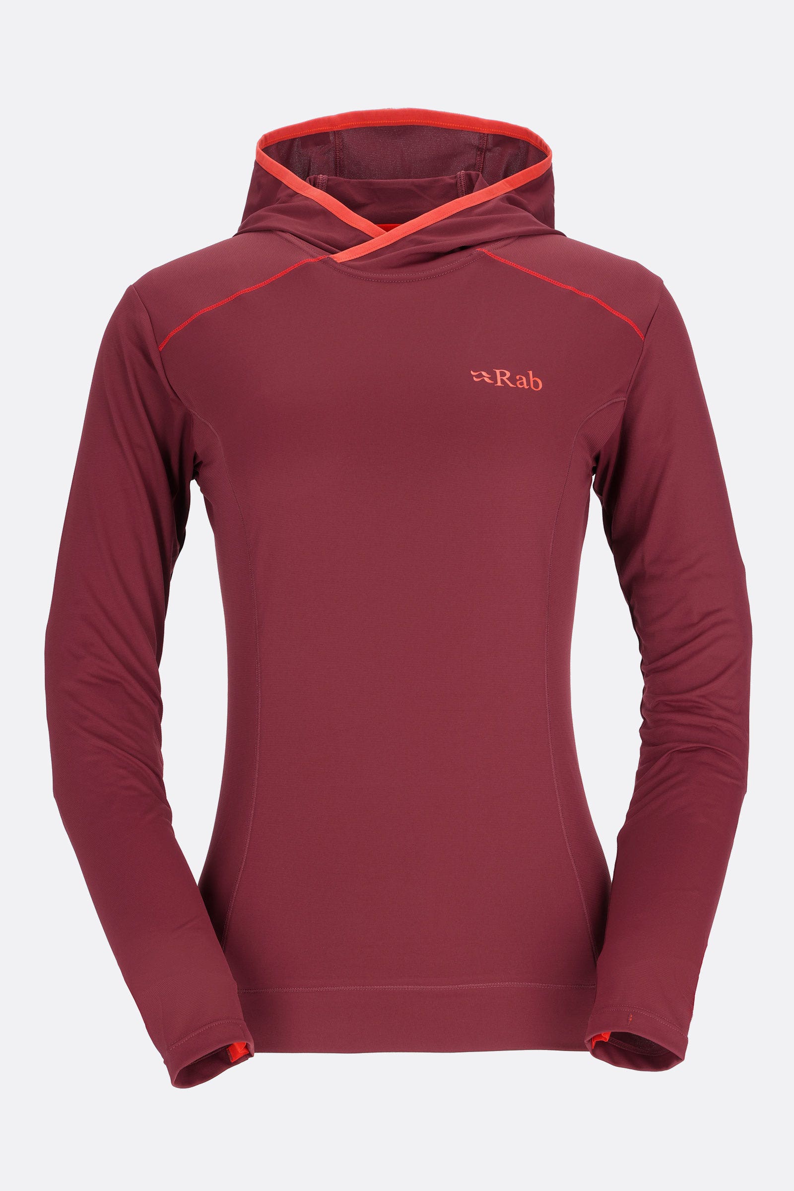 Women s Force Hoody Rab US