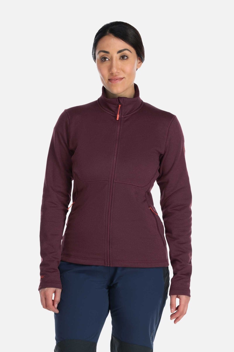 Spyder women's endure full zip jacket best sale