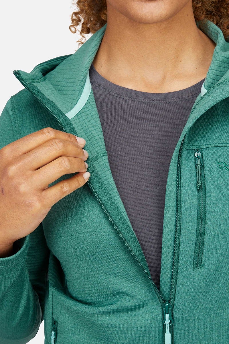 Rab discount hoodie womens