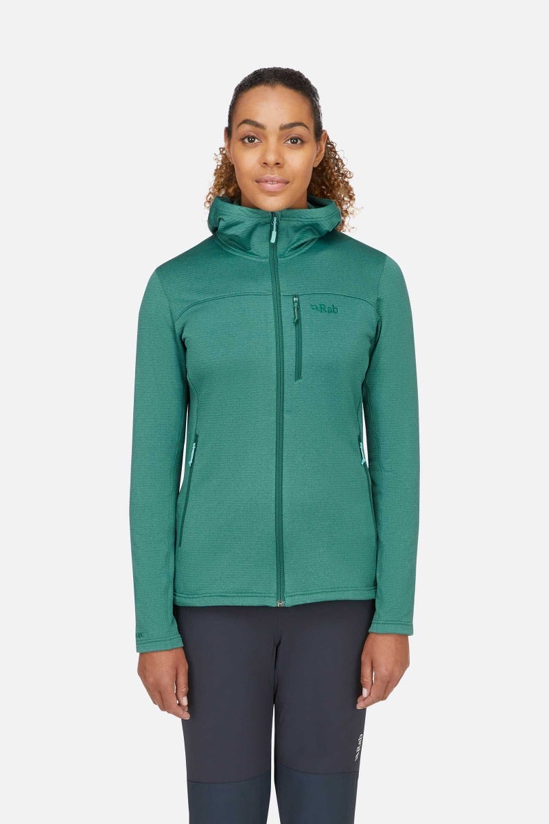 Rab women's cheap nucleus hoody