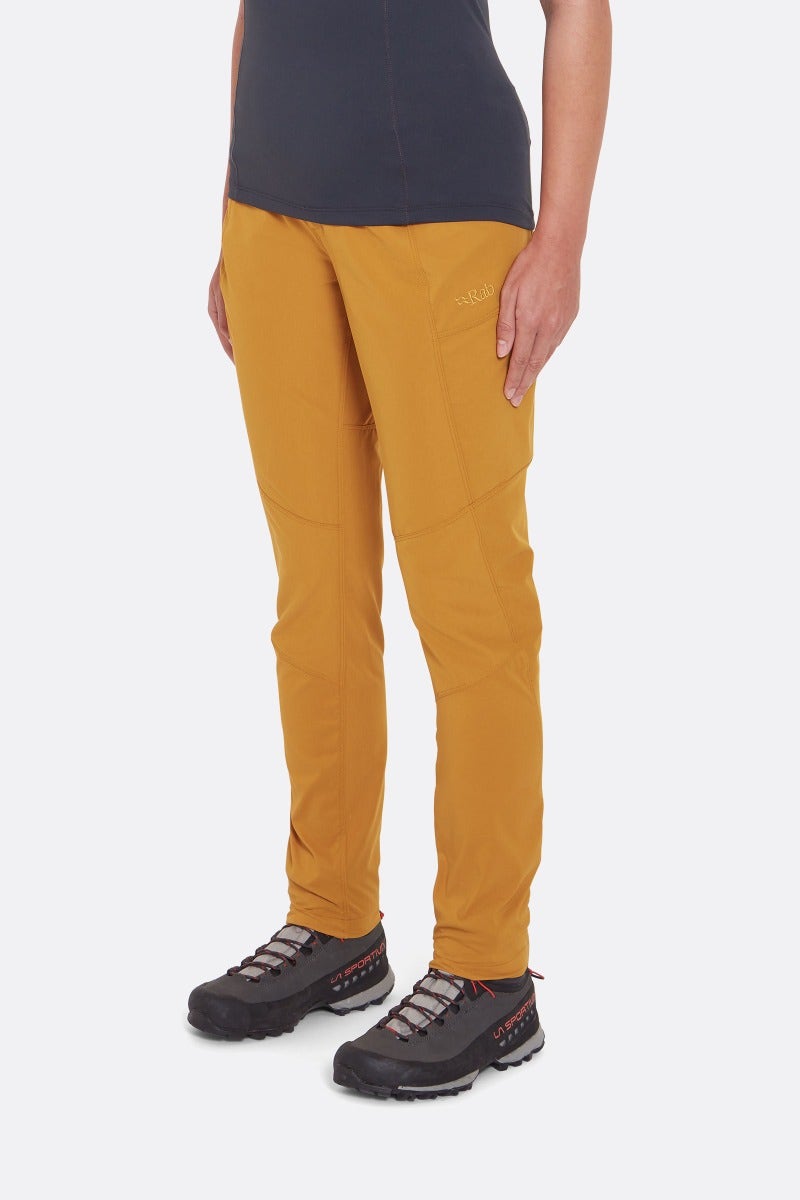 Light best sale orange pants