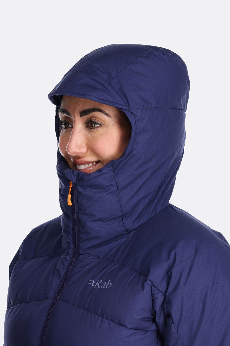 Women s Infinity Alpine Down Jacket Rab UK